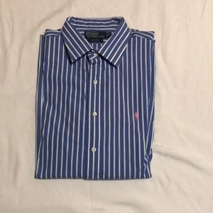 Polo by Ralph Lauren Curham Custom Button Down